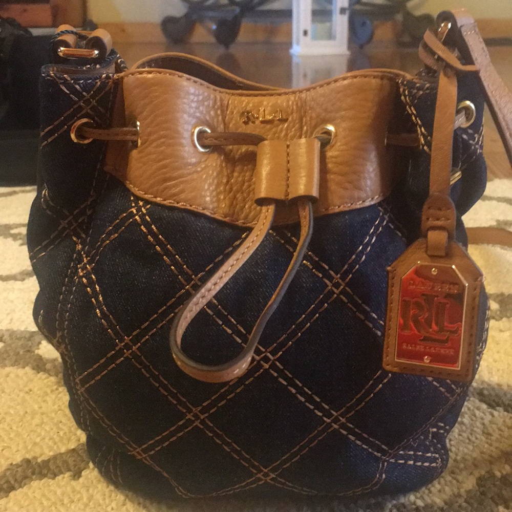 Lauren by Ralph Lauren crossbody bag